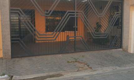 Casa com 3 quartos à venda na Rua Brasileiro de Campos, Vila Nhocune, São Paulo