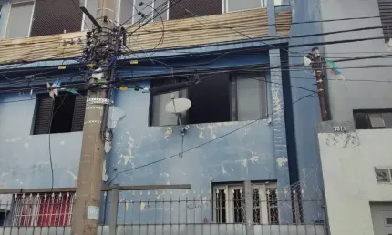 Casa comercial com 9 salas à venda na Rua Lagoa da Água Preta, Jardim Maristela, São Paulo