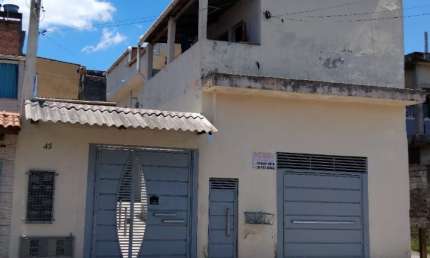 Casa com 4 quartos à venda na Rua Atibaia, Jardim do Carmo, Itaquaquecetuba