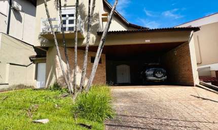 Casa em condomínio fechado com 2 quartos à venda na Alameda Cobre, Alphaville, Santana de Parnaíba