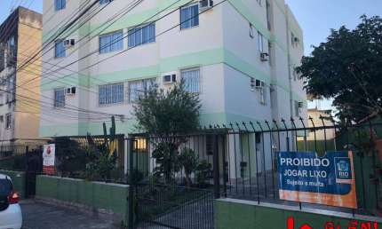 Apartamento  2 Quartos com elevador, Cond. Beco Macaé II, em Santa Cruz-RJ
