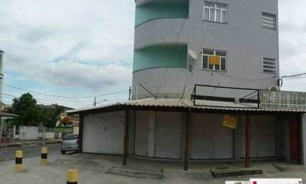 Apartamento de 2 quartos na Reta da Base em Santa Cruz-RJ