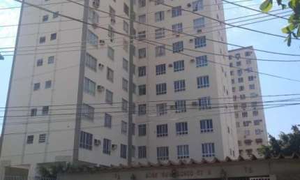 Apartamento com 2 quartos à venda na Rua Dom Pedro I, 73, Santa Cruz, Rio de Janeiro