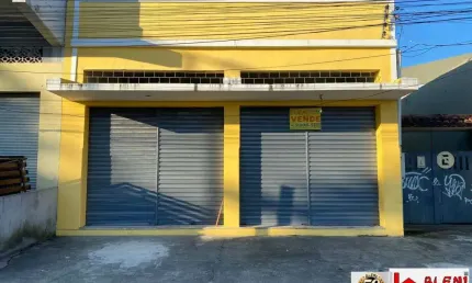 Ponto comercial à venda na Praia do Recôncavo, 656, Sepetiba, Rio de Janeiro
