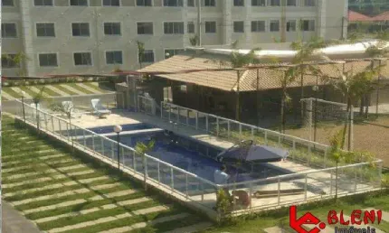 Ap.2 quartos com piscina,cond. recanto da serra -sta cruz-rj