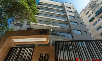 Apartamento 3quartos com dependência-lançamento na tijuca-rj