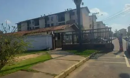 Apartamento de 2 Quartos com RGI em Santa Cruz - RJ