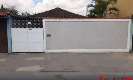 Casa com 3 quartos à venda na Rua Moisés de Oliveira, 127, Santa Cruz, Rio de Janeiro