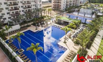 Apartamento com 2 quartos à venda na Estrada Coronel Pedro Corrêa, 140, Jacarepaguá, Rio de Janeiro