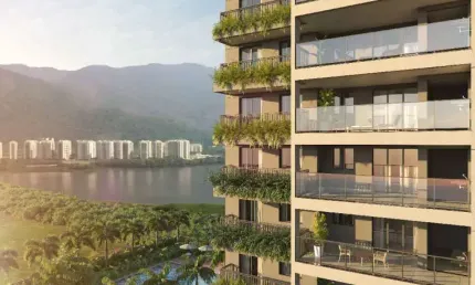 Apartamentos  2,3 e 4 quartos na barra da tijuca-rj