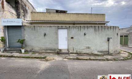 Casa com 3 quartos à venda na Rua Mauro Freitas, 40b, Santa Cruz, Rio de Janeiro