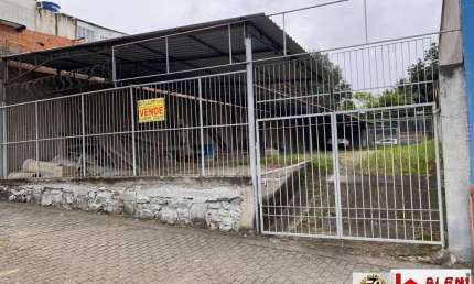 Venda de Terreno de 507m² com RGI em Santa Cruz - RJ
