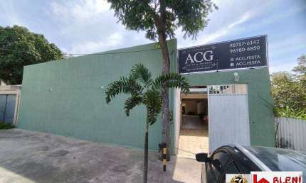 Sala comercial à venda na Estrada Cruz das Almas, 970, Santa Cruz, Rio de Janeiro