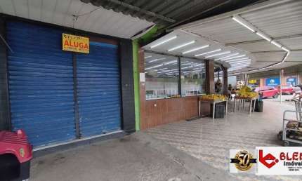 Ponto comercial para alugar na Estrada Rio-São Paulo, 1097, Campo Grande, Rio de Janeiro