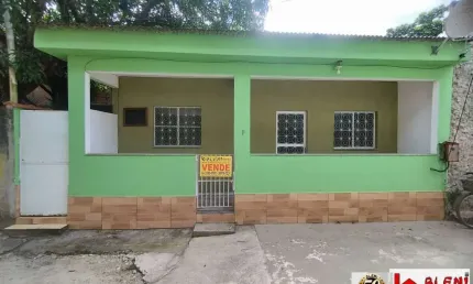 Casa com 1 quarto à venda na Estrada de Sepetiba, 2141, Santa Cruz, Rio de Janeiro