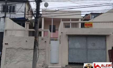 Casa com 3 quartos à venda na Rua Primeira, 525 - A, Santa Cruz, Rio de Janeiro