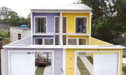 Casa com 2 quartos à venda na Estrada de Sepetiba, 1026, Santa Cruz, Rio de Janeiro