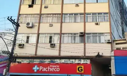 Apartamento  com 2 quartos  no centro de santa cruz - rj