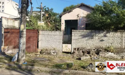 Casa com terreno em área nobre de campo grande - rj