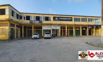 Ponto comercial para alugar na Avenida João XXIII, 622, Santa Cruz, Rio de Janeiro