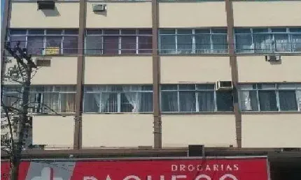 Aptº 503 com 3 quartos no centro de santa cruz - rj