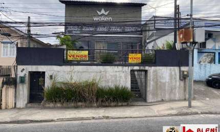 Casa para alugar na Rua Felipe Cardoso, 972, Santa Cruz, Rio de Janeiro