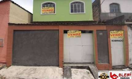 Venda de 02 Casas independentes - São Benedito em Santa Cruz - RJ