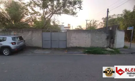Terreno a venda com 428 m² no Jesuítas em Santa Cruz/RJ