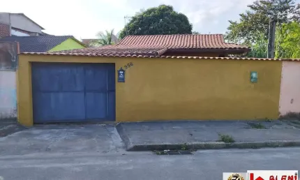 Casa Linear 2 QUARTOS em Santa Cruz - Rio de Janeiro