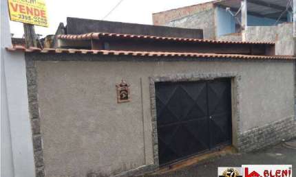Casa com 2 quartos à venda na Rua Primeira, 659, Santa Cruz, Rio de Janeiro