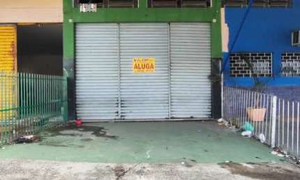 Ponto comercial para alugar na Rua Felipe Cardoso, 1406, Santa Cruz, Rio de Janeiro