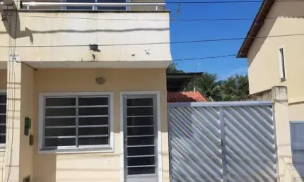 Casa Duplex 2Q no condomínio BRISAMAR  em Santa Cruz/RJ