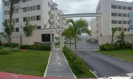 Ap. com 2 quartos com RGI no cond. Parque Recanto Verde - Santa Cruz/RJ