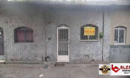 Casa com 2 quartos à venda na Rua do Cruzeiro, 44, Santa Cruz, Rio de Janeiro
