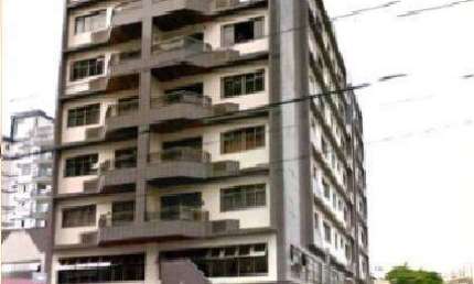 Apartamento  mobiliado- Cond. Ed. Fenícia - no Centro de São Lourenço-MG
