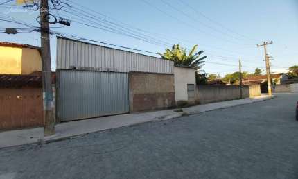 GALPÃO NO BAIRRO CHÁCARA MARILEA EM RIO DAS OSTRAS RJ
