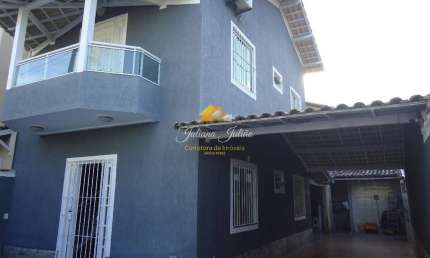CASA DUPLEX 2 QUARTOS NO BAIRRO ATLÂNTICO EM RIO DAS OSTRAS RJ