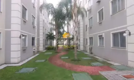 APARTAMENTO 2 QUARTOS NO BAIRRO DO BARRETO EM MACAÉ RJ