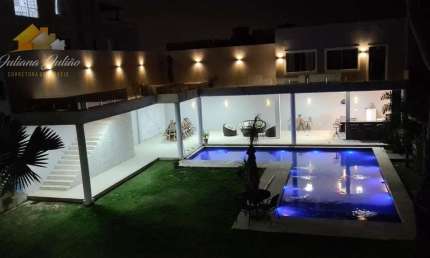 CASA DUPLEX COM 3 SUITES NO BAIRRO ENSEADA DAS GAIVOTAS EM RIO DAS OSTRAS RJ