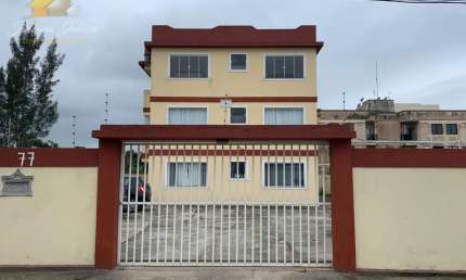 APARTAMENTO TIPO COBERTURA, COM 3 QUARTOS, PARA VENDA, NA ENSEADA DAS GAIVOTAS, RIO DAS OSTRAS, RJ