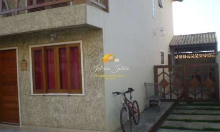 CASA DUPLEX EM CONDOMÍNIO, À VENDA, NO JARDIM CAMPOMAR, RIO DAS OSTRAS, RJ