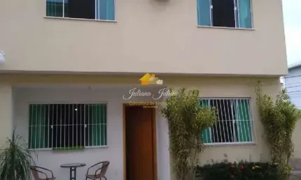 CASA DUPLEX COM 4 QUARTOS SENDO 1 SUÍTE A VENDA EM COSTAZUL RIO DAS OSTRAS RJ