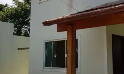 CASA DUPLEX 3 QUARTOS SENDO 1 SUÍTE EM MAR DO NORTE RIO DAS OSTRAS RJ