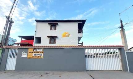 APARTAMENTO TÉRREO A VENDA NO TERRA FIRME EM RIO DAS OSTRAS, RJ.