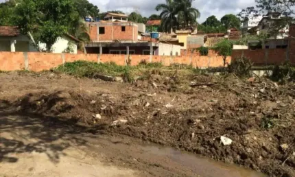 Terreno à venda na Serramar, Rio das Ostras 