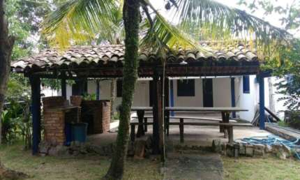 LINDA CASA COM 3 QUARTOS, TERRENO COM QUASE 1.000M² EM BARRA DE SÃO JOÃO