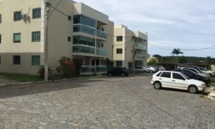 Apartamento com 2 quartos a venda no bairro recanto, rio das ostras.
