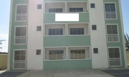 Apartamento com 2 quartos a venda na enseada das gaivotas, rio das ostras, rj