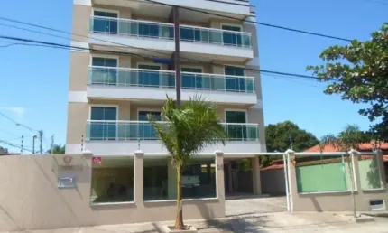 APARTAMENTO COM 3 QUARTOS A VENDA NO JARDIM MARILÉA, RIO DAS OSTRAS.