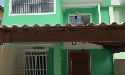 CASA DUPLEX A VENDA NO CHÁCARA MARILÉA, EM RIO DAS OSTRAS.